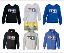 Load image into Gallery viewer, Lions Studebaker Elementary - VINYL Design