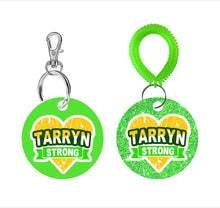 Load image into Gallery viewer, Team Tarryn Keychain