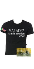 Load image into Gallery viewer, Valadez Family Reunion 2025