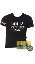 Load image into Gallery viewer, Valadez Family Reunion 2025