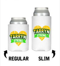 Load image into Gallery viewer, Team Tarryn Can Cooler