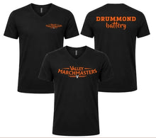 Load image into Gallery viewer, Valley Marchmasters - Vneck Tshirt