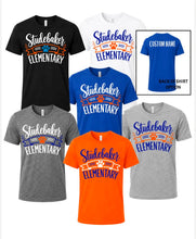 Load image into Gallery viewer, Tshirt - Studebaker Elementary