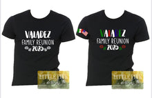 Load image into Gallery viewer, Valadez Family Reunion 2025