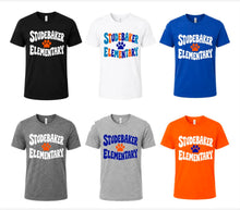 Load image into Gallery viewer, Tshirt - Studebaker Elementary
