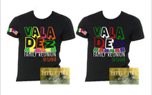 Load image into Gallery viewer, Colorful - Valadez Family Reunion 2025
