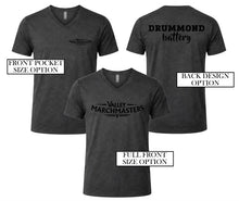 Load image into Gallery viewer, Valley Marchmasters - Vneck Tshirt