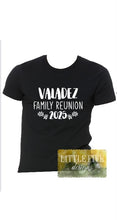 Load image into Gallery viewer, Valadez Family Reunion 2025