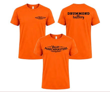 Load image into Gallery viewer, Valley Marchmasters - Tshirt