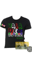 Load image into Gallery viewer, Colorful - Valadez Family Reunion 2025