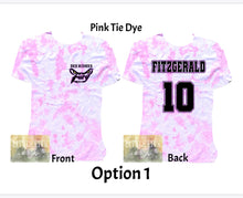 Load image into Gallery viewer, DM Fury Tshirt or Crewneck Sweatshirt - Pink Out Tournament