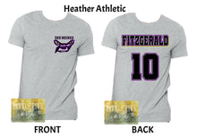 Load image into Gallery viewer, DM Fury Tshirt - Youth/Adult Custom Name Option