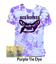 Load image into Gallery viewer, DM Fury Tshirt - Toddler Front Design