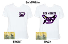 Load image into Gallery viewer, DM Fury Tshirt - Youth/Adult