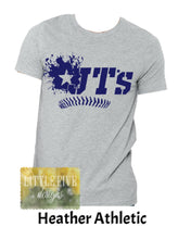 Load image into Gallery viewer, JT's Tshirt - Toddler Front Design