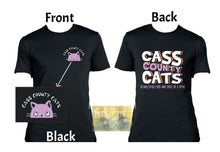 Load image into Gallery viewer, Cass County Cats - Youth/Adult Tshirt