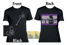 Load image into Gallery viewer, Saving Stray Cats One Spay At A Time - Cass County Cats - Youth/Adult Tshirt