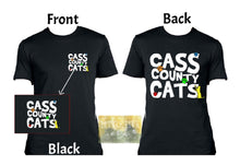 Load image into Gallery viewer, Sweatshirt or Hoodie - Youth/Adult - Cass County Cats