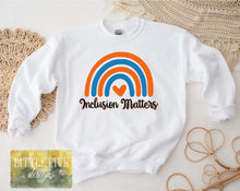 Load image into Gallery viewer, VINYL Design - Sweatshirt or Tshirt