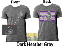 Load image into Gallery viewer, Saving Stray Cats One Spay At A Time - Cass County Cats - Youth/Adult Tshirt