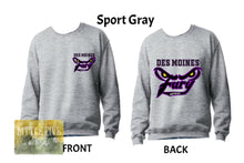 Load image into Gallery viewer, DM Fury Sweatshirt or Hoodie - Youth/Adult