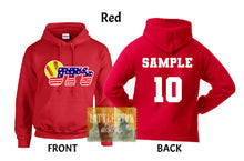 Load image into Gallery viewer, JT's Custom Name Option - Sweatshirt or Hoodie - Youth/Adult