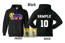 Load image into Gallery viewer, JT's Custom Name Option - Sweatshirt or Hoodie - Youth/Adult