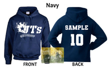 Load image into Gallery viewer, JT's Custom Name Option - Sweatshirt or Hoodie - Youth/Adult