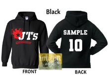 Load image into Gallery viewer, JT's Custom Name Option - Sweatshirt or Hoodie - Youth/Adult