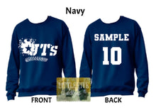 Load image into Gallery viewer, JT's Custom Name Option - Sweatshirt or Hoodie - Youth/Adult