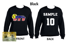 Load image into Gallery viewer, JT's Custom Name Option - Sweatshirt or Hoodie - Youth/Adult