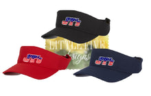 Load image into Gallery viewer, JT's Softball Adult Unisex FlexFit Cool & Dry Visor