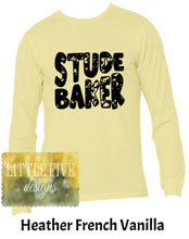 Load image into Gallery viewer, VINYL Design - Solid or GLITTER Options - Tshirt/Long Sleeve/Sweatshirt