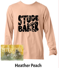 Load image into Gallery viewer, VINYL Design - Solid or GLITTER Options - Tshirt/Long Sleeve/Sweatshirt