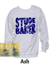 Load image into Gallery viewer, VINYL Design - Solid or GLITTER Options - Tshirt/Long Sleeve/Sweatshirt