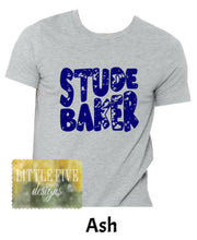 Load image into Gallery viewer, VINYL Design - Solid or GLITTER Options - Tshirt/Long Sleeve/Sweatshirt