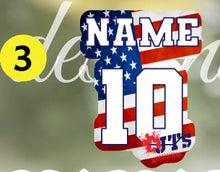 Load image into Gallery viewer, JT's Sticker(s)