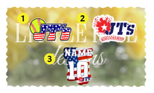 Load image into Gallery viewer, JT's Sticker(s)