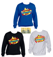 Load image into Gallery viewer, VINYL Design - Sweatshirt or Tshirt