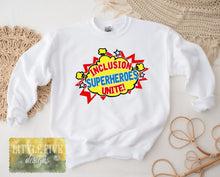 Load image into Gallery viewer, VINYL Design - Sweatshirt or Tshirt