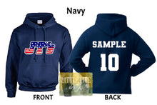 Load image into Gallery viewer, JT's Custom Name Option - Sweatshirt or Hoodie - Youth/Adult