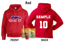Load image into Gallery viewer, JT's Custom Name Option - Sweatshirt or Hoodie - Youth/Adult