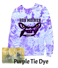 Load image into Gallery viewer, DM Fury Sweatshirt or Hoodie - Youth/Adult - Front Design