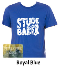 Load image into Gallery viewer, VINYL Design - Solid or GLITTER Options - Tshirt/Long Sleeve/Sweatshirt