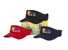Load image into Gallery viewer, JT's Softball Adult Unisex FlexFit Cool & Dry Visor