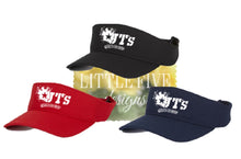 Load image into Gallery viewer, JT's Softball Adult Unisex FlexFit Cool & Dry Visor