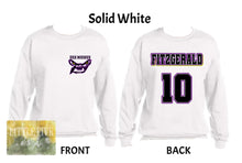 Load image into Gallery viewer, DM Fury Custom Name Option - Sweatshirt or Hoodie - Youth/Adult