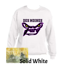 Load image into Gallery viewer, DM Fury Sweatshirt or Hoodie - Youth/Adult - Front Design