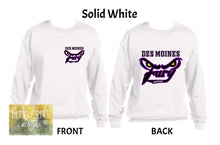 Load image into Gallery viewer, DM Fury Sweatshirt or Hoodie - Youth/Adult