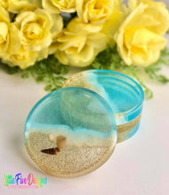 Load image into Gallery viewer, Ocean Beach Themed Coaster